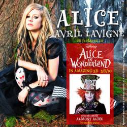 Avril Lavigne : Alice